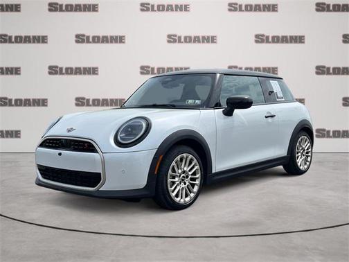 2025 MINI Hardtop Cooper S