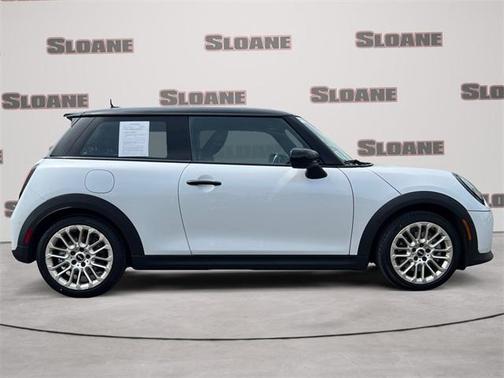 2025 MINI Hardtop Cooper S