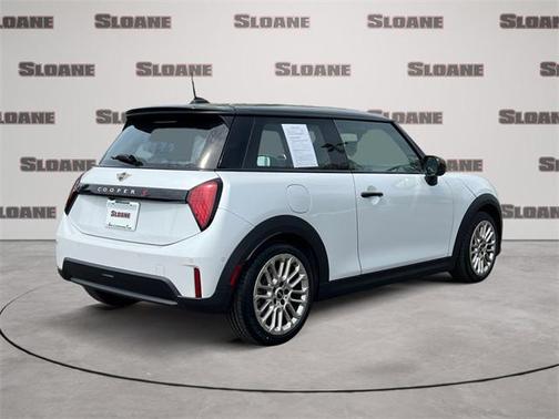 2025 MINI Hardtop Cooper S
