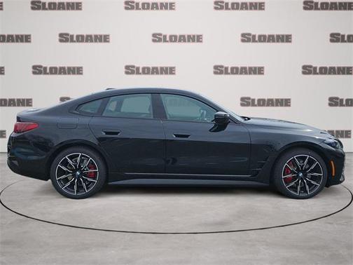 2026 BMW i4 Gran Coupe M60