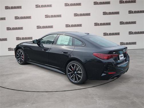 2026 BMW i4 Gran Coupe M60