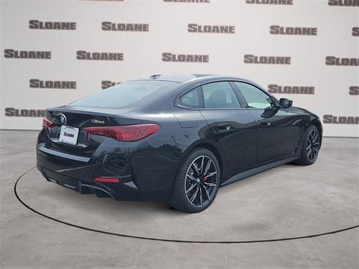 2026 BMW i4 Gran Coupe M60