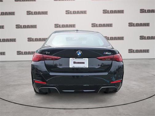 2026 BMW i4 Gran Coupe M60