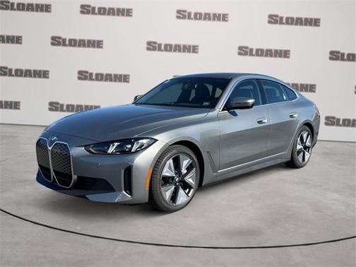 2025 BMW i4 Gran Coupe xDrive40