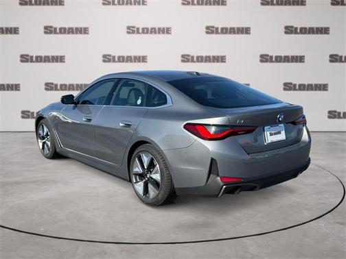 2025 BMW i4 Gran Coupe xDrive40