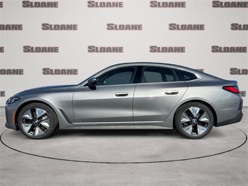 2025 BMW i4 Gran Coupe xDrive40