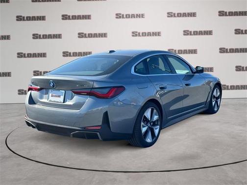 2025 BMW i4 Gran Coupe xDrive40