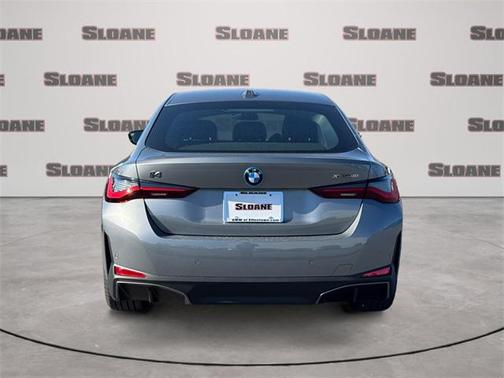 2025 BMW i4 Gran Coupe xDrive40