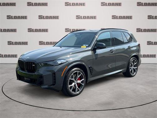 2025 BMW X5 M60i