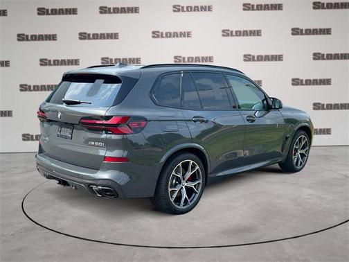 2025 BMW X5 M60i