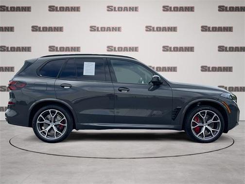 2025 BMW X5 M60i