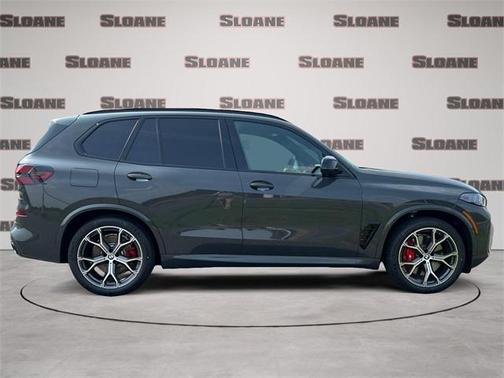 2025 BMW X5 M60i