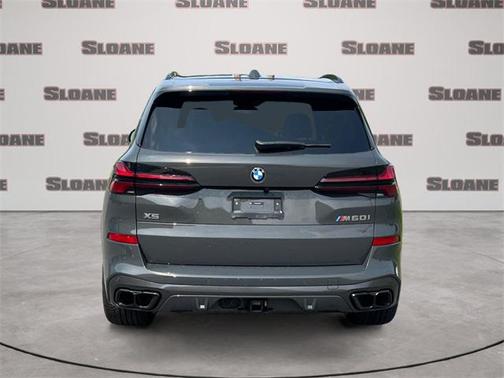 2025 BMW X5 M60i