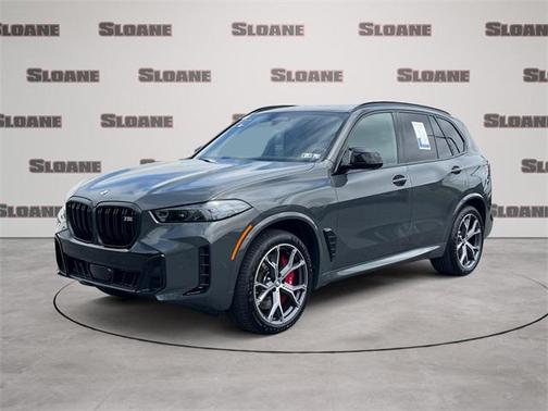 2025 BMW X5 M60i