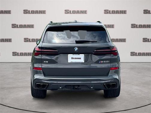 2025 BMW X5 M60i
