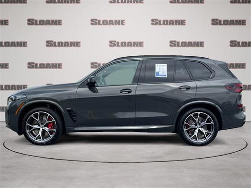2025 BMW X5 M60i
