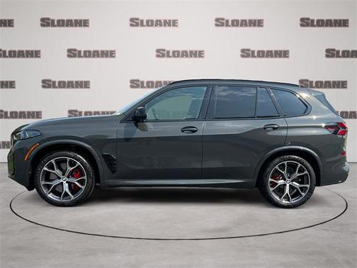 2025 BMW X5 M60i