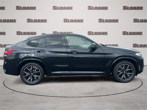 2025 BMW X4 M40i