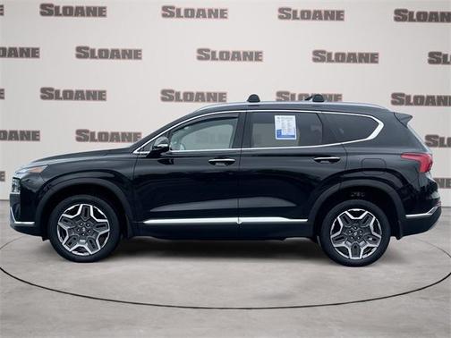 2023 Hyundai SANTA FE HEV SEL Premium