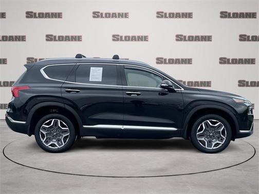 2023 Hyundai SANTA FE HEV SEL Premium