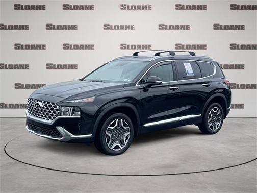 2023 Hyundai SANTA FE HEV SEL Premium