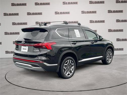 2023 Hyundai SANTA FE HEV SEL Premium