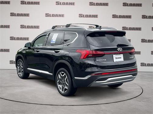 2023 Hyundai SANTA FE HEV SEL Premium