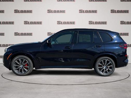 Carbon Black Metallic 2026 BMW X5 xDrive40i