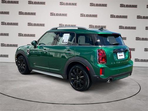 2023 MINI Countryman Cooper S ALL4