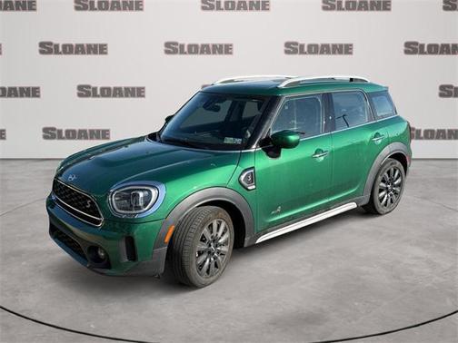 2023 MINI Countryman Cooper S ALL4