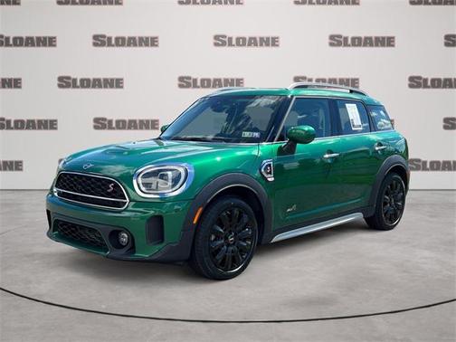 2023 MINI Countryman Cooper S ALL4