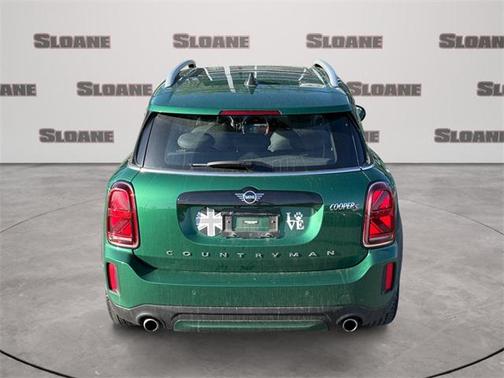 2023 MINI Countryman Cooper S ALL4