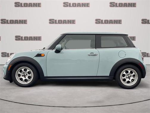 2013 MINI Hardtop Cooper