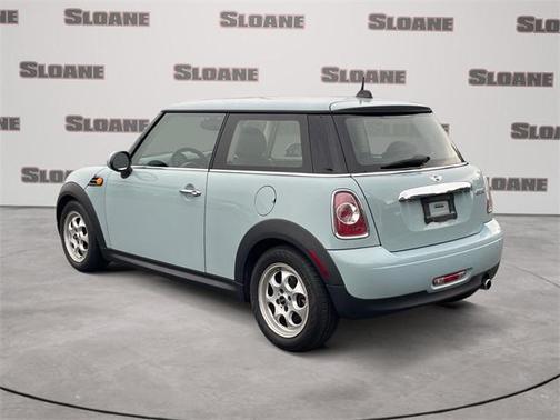 2013 MINI Hardtop Cooper