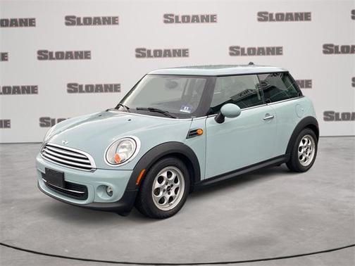 2013 MINI Hardtop Cooper