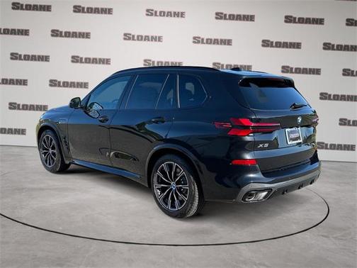 2026 BMW X5 PHEV xDrive50e