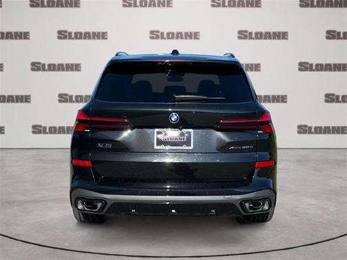2026 BMW X5 PHEV xDrive50e