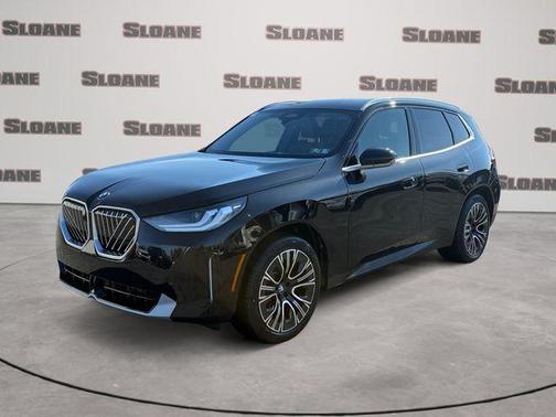 Black Sapphire Metallic 2026 BMW X3 30 xDrive