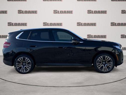 Black Sapphire Metallic 2026 BMW X3 30 xDrive