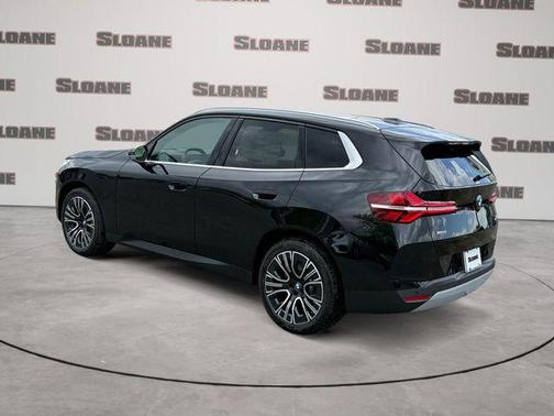 Black Sapphire Metallic 2026 BMW X3 30 xDrive
