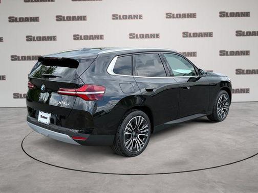 Black Sapphire Metallic 2026 BMW X3 30 xDrive