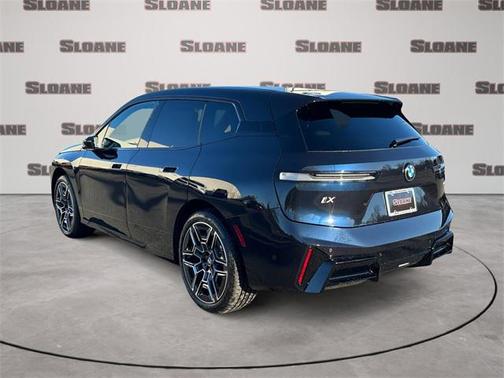 2026 BMW iX xDrive60