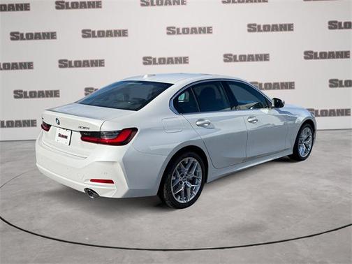 2026 BMW 330 i xDrive