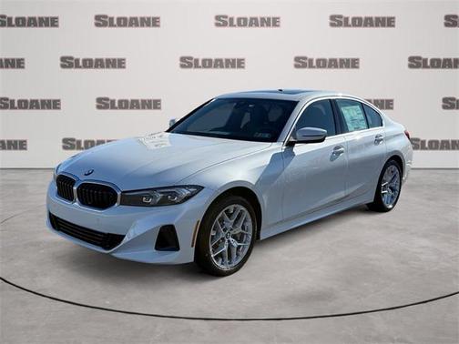 2026 BMW 330 i xDrive