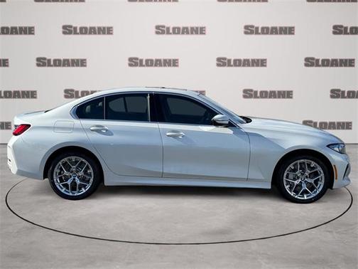 2026 BMW 330 i xDrive