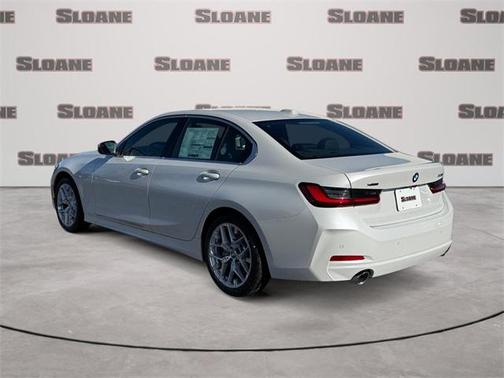 2026 BMW 330 i xDrive