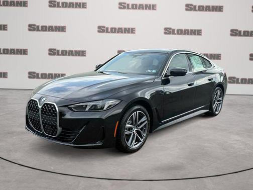 Black Sapphire Metallic 2026 BMW 430 Gran Coupe i xDrive