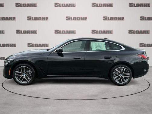 Black Sapphire Metallic 2026 BMW 430 Gran Coupe i xDrive
