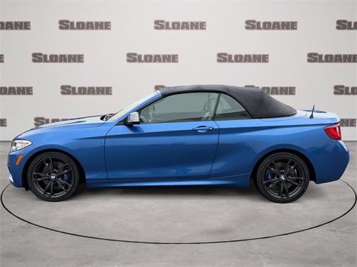 2017 BMW M240 i xDrive