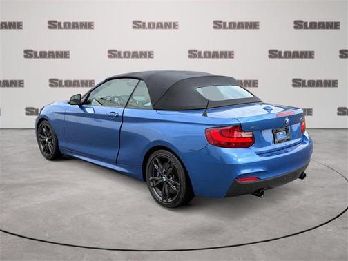 2017 BMW M240 i xDrive